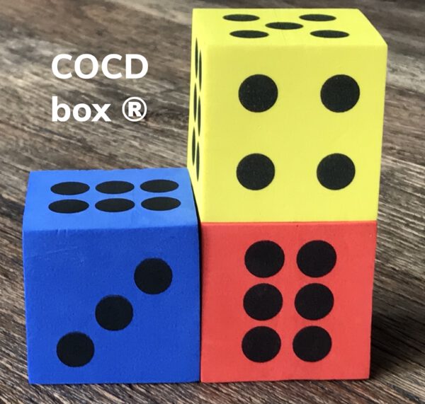 COCD box vol ideeen - School of Creative Thinking