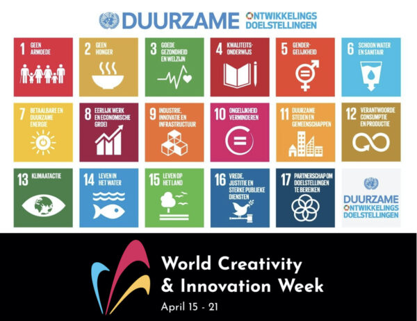 World Creativity and Innovation Day April 21 - School of Creative Thinking