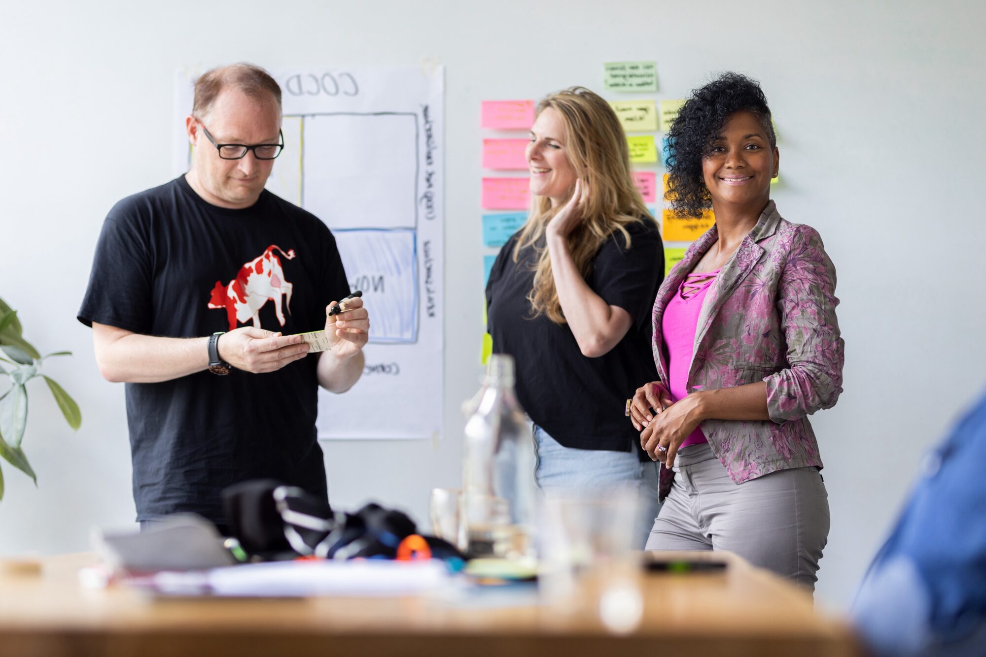 Trainingen en workshops - School of Creative Thinking