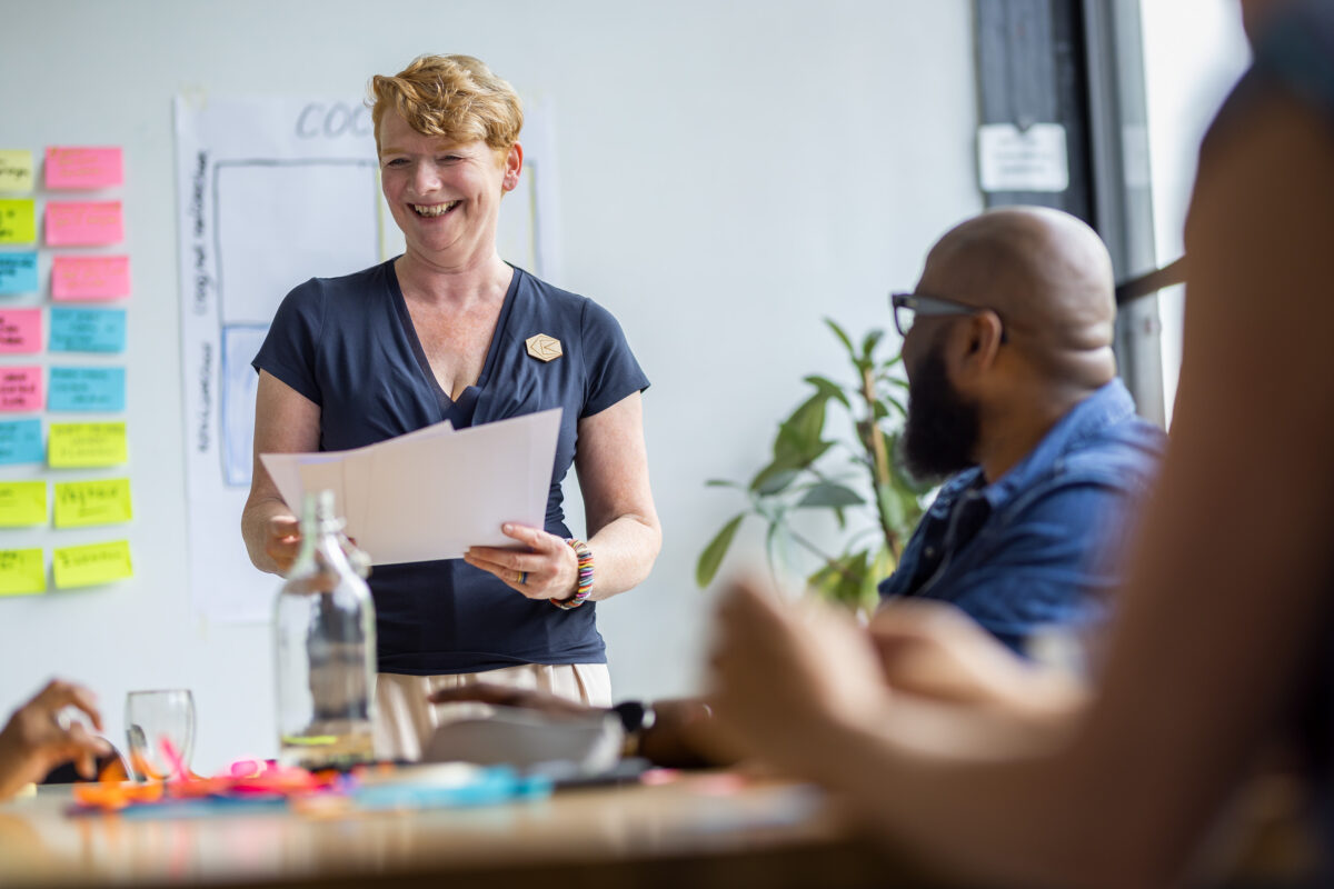 School of Creative Thinking - Teamcoaching