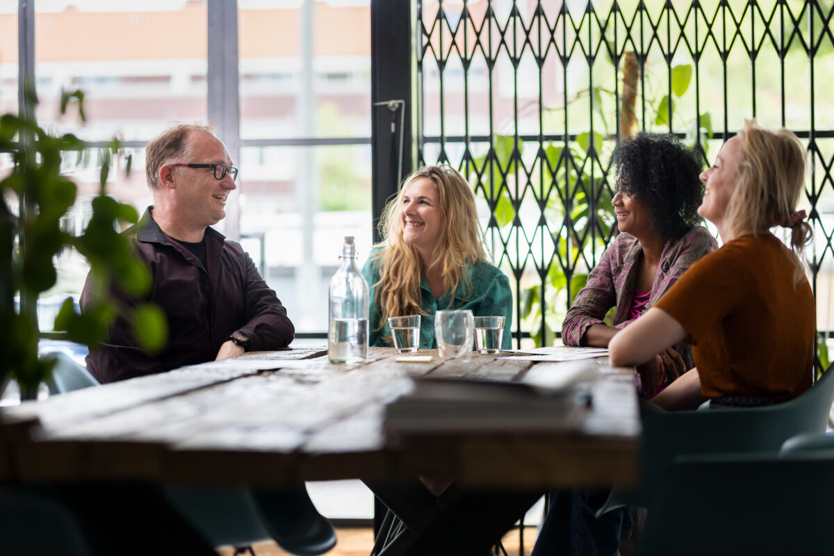 Ervaringen die inspireren - School of Creative Thinking