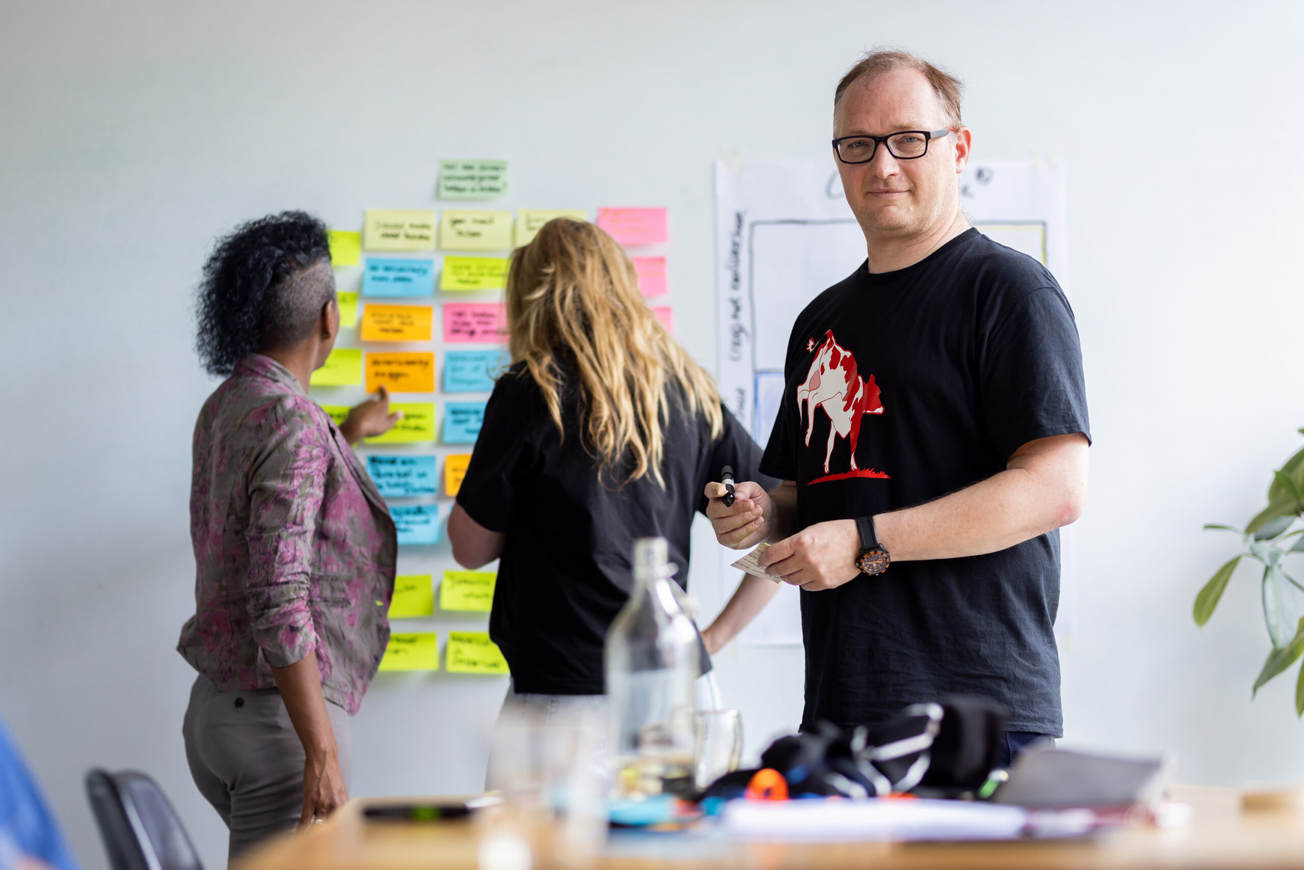 Trainingen en workshops - School of Creative Thinking